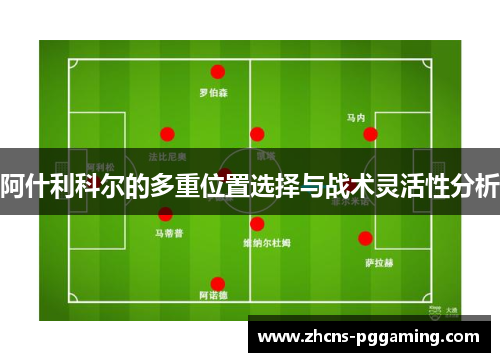 阿什利科尔的多重位置选择与战术灵活性分析